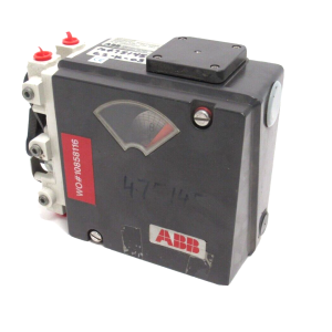 NEW ABB AV112100N PNEUMATIC POSITIONER