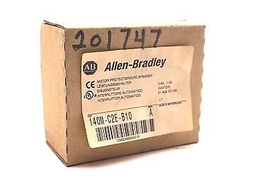 NEW ALLEN BRADLEY 140M-C2E-B10 MOTOR PROTECTOR SER.A 140MC2EB10