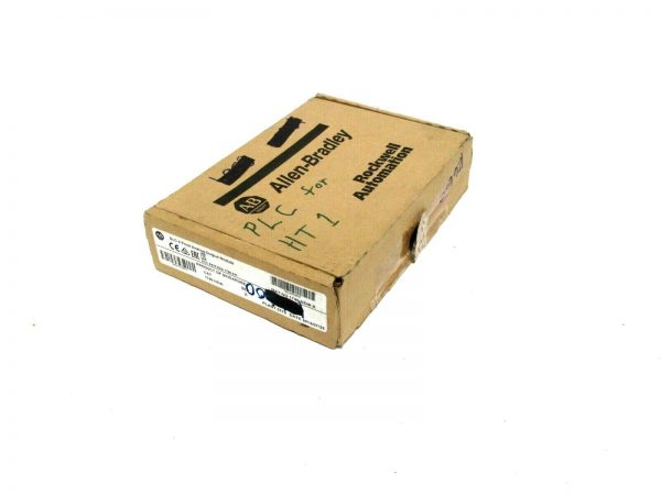 NEW ALLEN BRADLEY 1746-NO4I OUTPUT MODULE SER A 1746NO4I