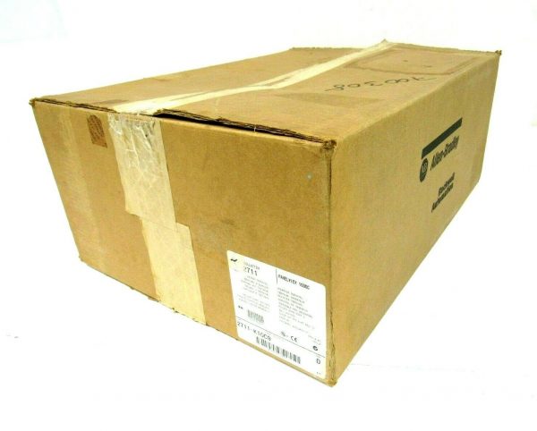 NEW ALLEN BRADLEY 2711-K10C9 PANELVIEW 1000C SER D 2711K10C9
