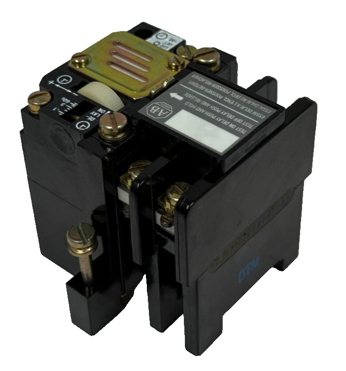 NEW ALLEN BRADLEY 700-NT PNEUMATIC TIME DELAY UNIT SER. C 700NT - Image 4