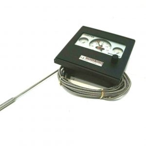 NEW AMETEK MODEL 40 PRESSURE CONTROLLER