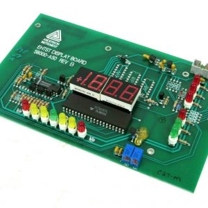 NEW ANDERSON INSTRUMENT EHTST 56000-A50 DISPLAY BOARD 56000A50