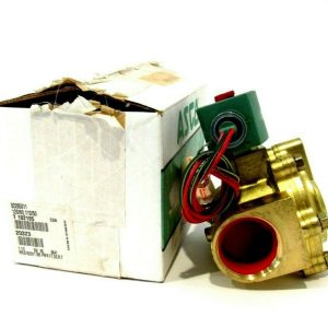 NEW ASCO 8220G011 SOLENOID VALVE 120/60 110/50