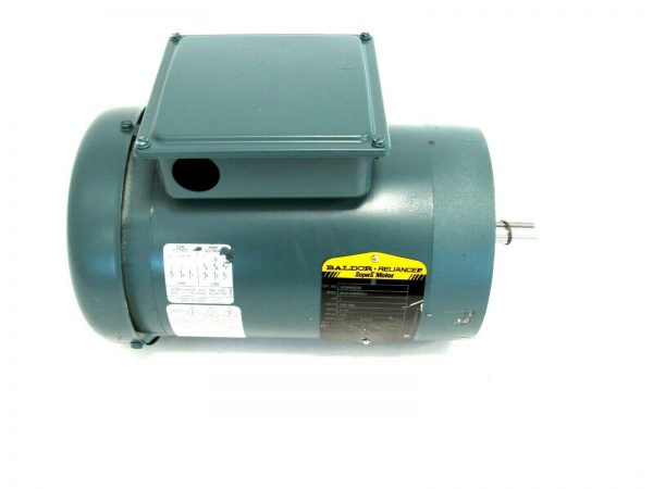 NEW BALDOR VEUHM3546 MOTOR 1HP 230/460V 1760RPM 35X042M492G1 5/8" SHAFT DIA - Image 3