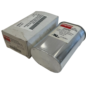 NEW DAYTON 2MDW4 CAPACITOR 370 VAC 60/50HZ
