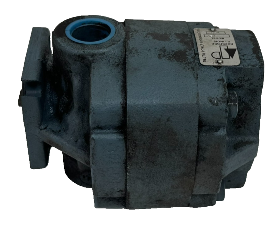 NEW DELTA POWER HYDRAULICS A27 HYDRAULIC PUMP - Image 3