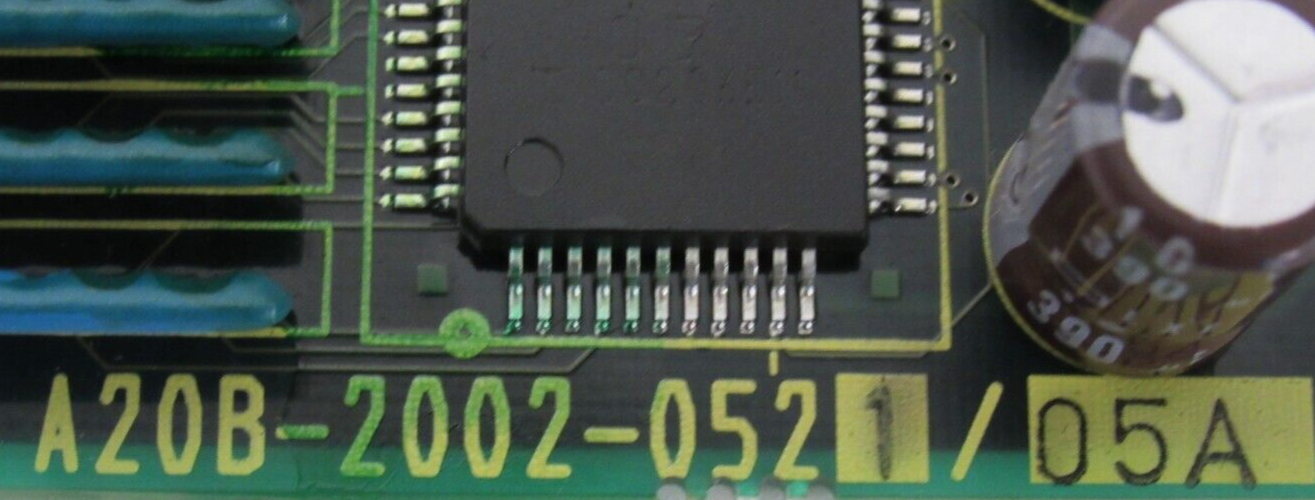 NEW FANUC A20B-2002-0521/05A I/O BOARD A20B2002052105A - Image 4