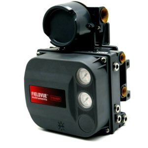 NEW FISHER DVC6010 FIELDVUE VALVE POSITIONER