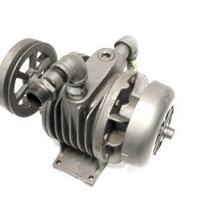 NEW GAST 3040-V115A ROTARY VANE VACUUM PUMP 3040V115A