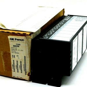 NEW GE FANUC IC660BBA020N ANALOG BLOCK