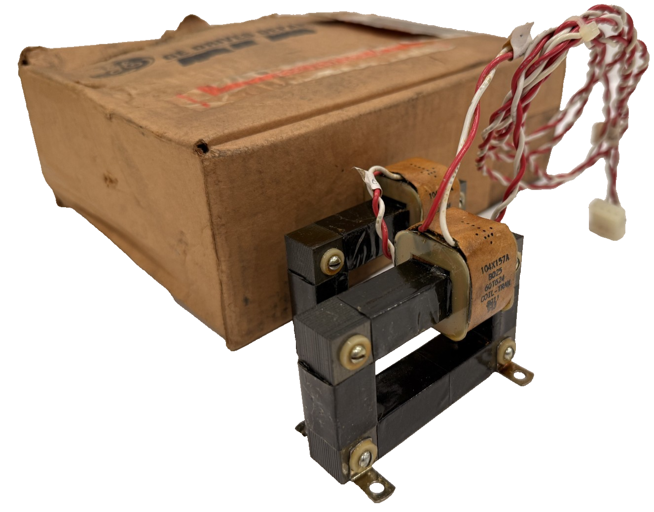 NEW GENERAL ELECTRIC 104X157AB025 TRANSFORMERS