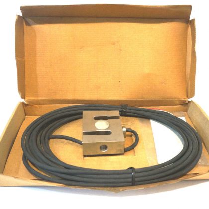 NEW GROUP FOUR TRANSDUCERS INC. G4-SB2.5K-N LOAD CELL G4SB25KN