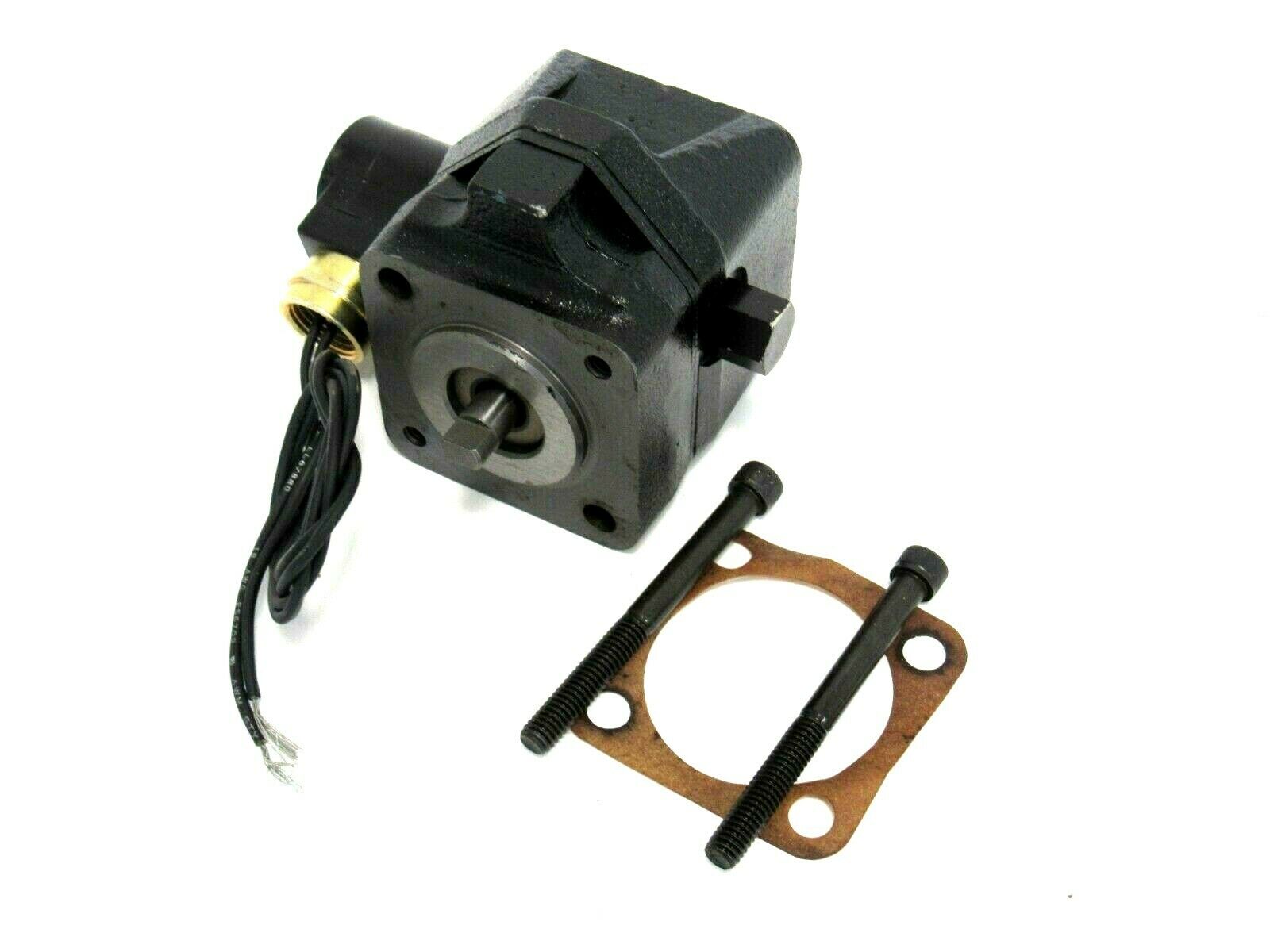 NEW HALDEX BARNES 10059766 GEAR PUMP SB Industrial Supply, Inc.