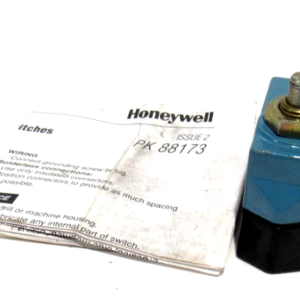 NEW HONEYWELL BZE6-2RQ LIMIT SWITCH BZE62RQ