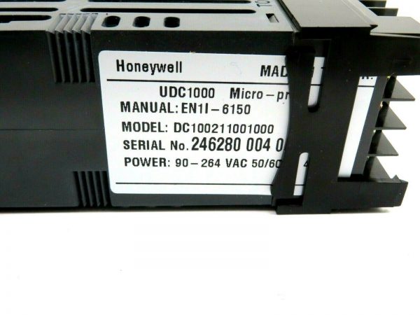 NEW HONEYWELL DC100211001000 TEMPERATURE CONTROL - Image 3