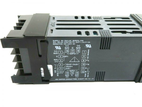 NEW HONEYWELL DC100211001000 TEMPERATURE CONTROL - Image 4