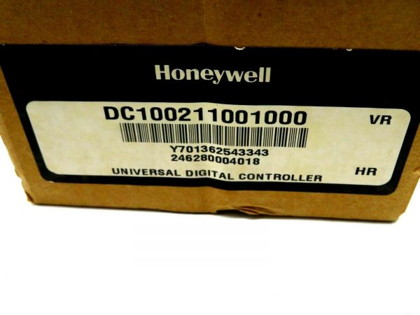 NEW HONEYWELL DC100211001000 TEMPERATURE CONTROL - Image 5