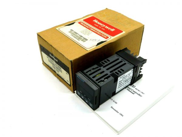 NEW HONEYWELL DC100211001000 TEMPERATURE CONTROL
