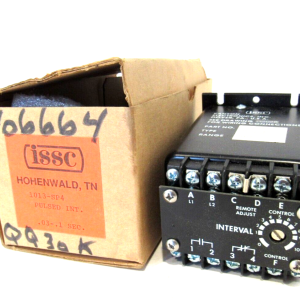 NEW ISSC 1013-SP4 TIMER 1013SP4