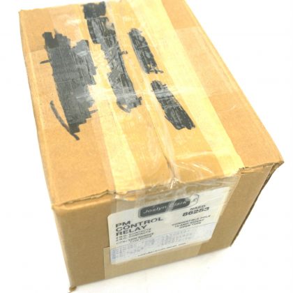 NEW JOSLYN CLARK X5U6-2-76 PM CONTROL RELAY X5U6276