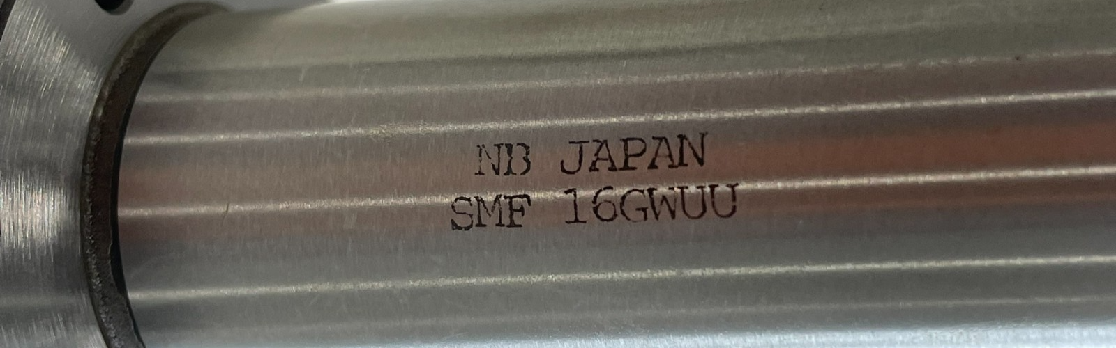 NEW LINEAR SYSTEM SMF-16GWUU SLIDE BUSH FLANGE TYPE SMF16GWUU - Image 3