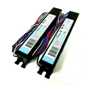 NEW LOT OF 2 PHILLIPS ADVANCE ICN-2P32-N BALLAST ICN2P32N