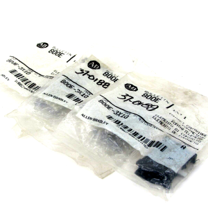 NEW LOT OF 3 ALLEN BRADLEY 800E-3X10 CONTACTOR SERIES A 800E3X10