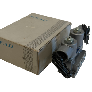 NEW MEAD N2-DC SOLENOID VALVE 24VDC N2DC