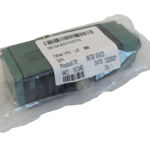 NEW NUMATICS 081SA400K000030 SOLENOID VALVE