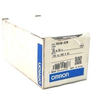 NEW OMRON H5CN-XCN TIMER H5CNXCN