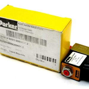 NEW PARKER 131M14-8993-488980C2 SOLENOID VALVE 131M148993488980C2