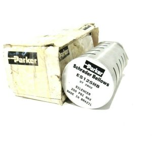 NEW PARKER ES125MB MUFFLER / SILENCER