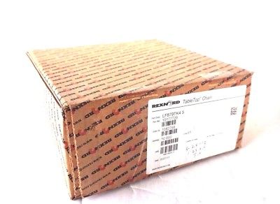 NEW REXNORD LF879TK4.5 TABLE TOP CHAIN 10177729