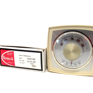 NEW ROBERTSHAW TX-400-400 THERMOSTAT TX400400