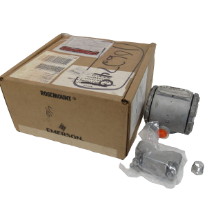 NEW ROSEMOUNT 3144PD5A1NAB4 TEMPERATURE TRANSMITTER