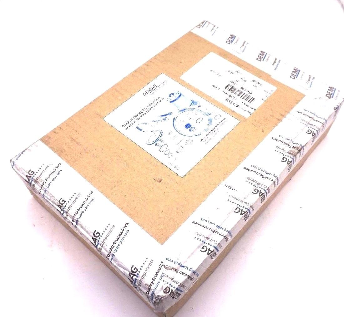 NEW SEALED DEMAG L1700-PA12-DH200 ROPE GUIDE L1700PA12DH200