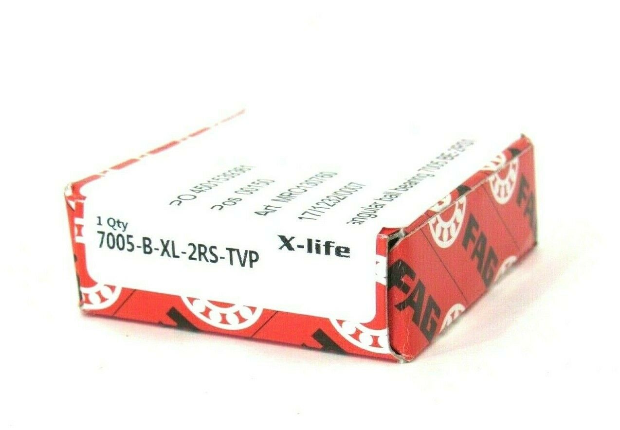 7204 B XL 2RS TVP FAG   Schrägkugellager | 10073776