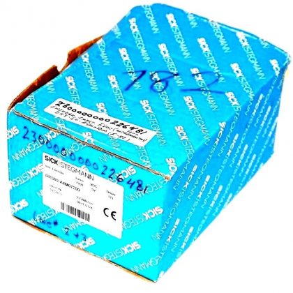 NEW SICK STEGMANN DRS60-A4M07200 ABSOLUTE ENCODER DRS60A4M07200