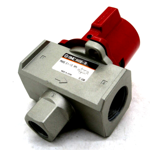NEW SMC VHS50-10 PRESSURE RELIEF VALVE VHS5010