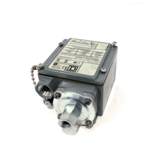 NEW SQUARE D 9012 GAW-22 PRESSURE SWITCH 9012GAW22