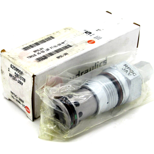 NEW SUN HYDRAULICS RPGC-JAV RELIEF VALVE 1AM5 RPGCJAV