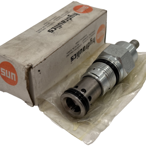 NEW SUN HYDRAULICS RPGC-LCN RELIEF VALVE RPGCLCN