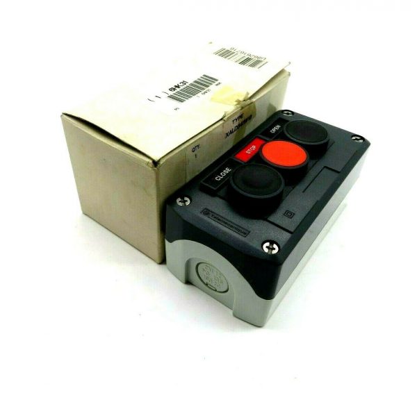 NEW TELEMECANIQUE 6HK31 PUSH BUTTON CONTROL STATION