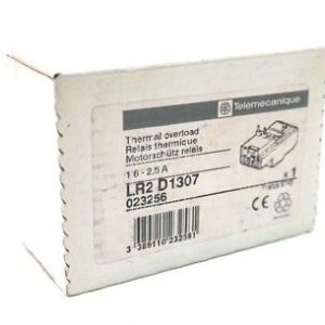 NEW TELEMECANIQUE LR2-D1307 THERMAL OVERLOAD RELAY 023256 LR2D1307