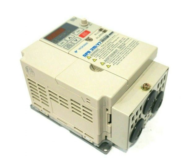 NEW YASKAWA CIMR-V7AM40P2 AC DRIVE CIMRV7AM40P2 - Image 3