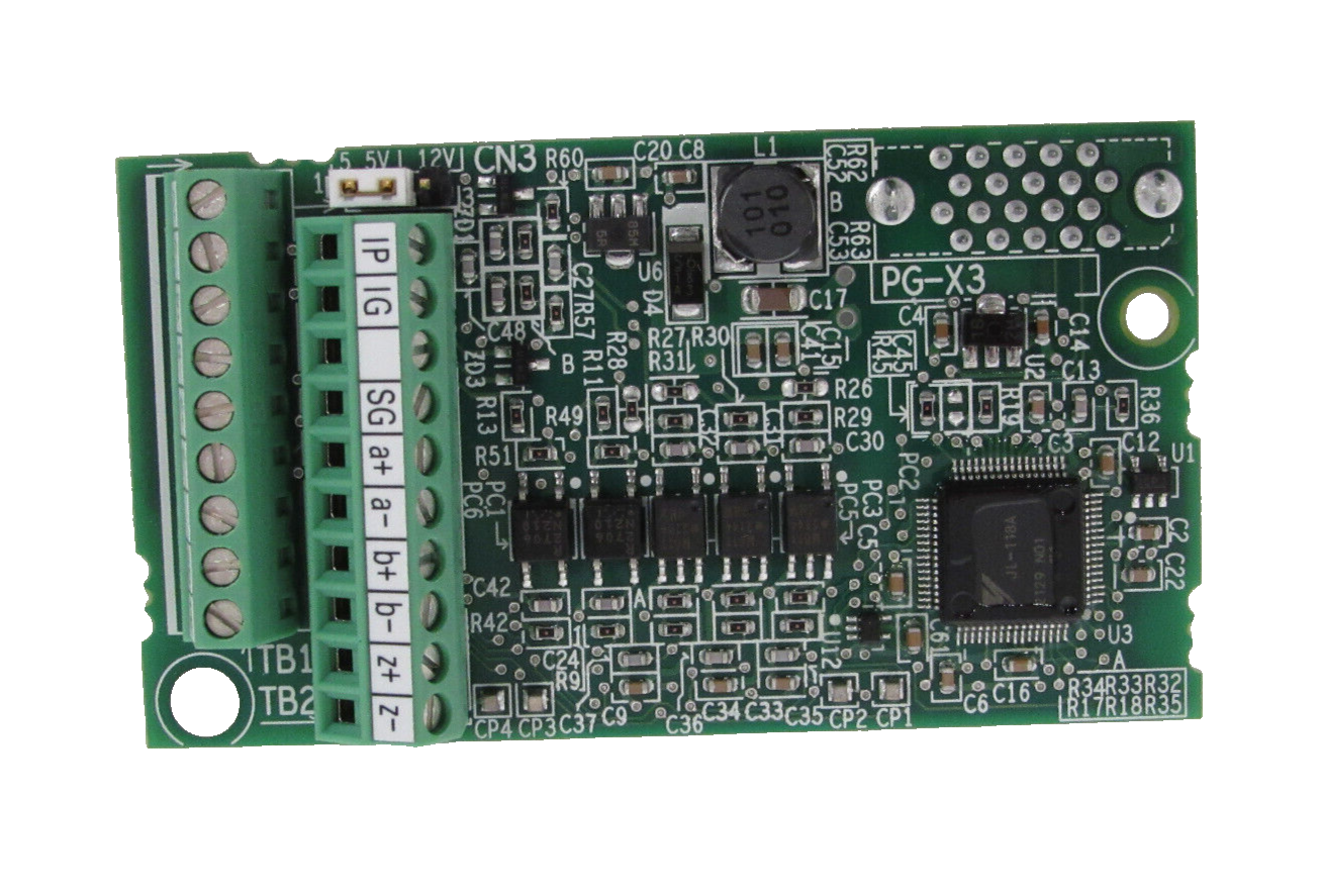 NEW YASKAWA ELECTRIC F353715-1 CIRCUIT BOARD F3537151 - Image 4