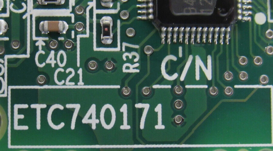 NEW YASKAWA ELECTRIC F353715-1 CIRCUIT BOARD F3537151 - Image 5