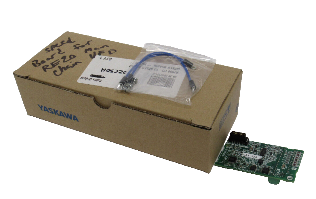 NEW YASKAWA ELECTRIC F353715-1 CIRCUIT BOARD F3537151