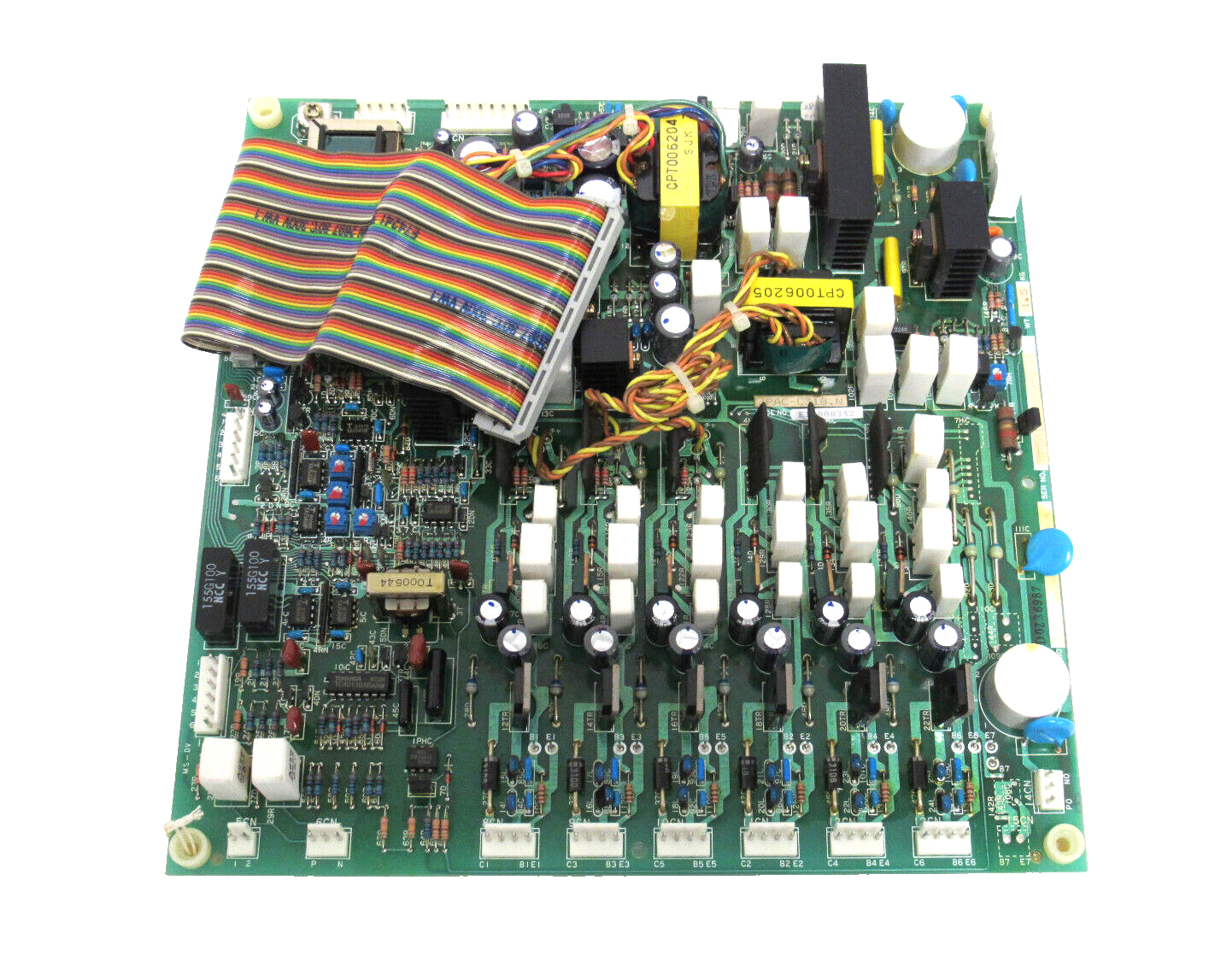 NEW YASKAWA JPAC-C318.N CIRCUIT BOARD ETC008342 JPACC318N - Image 3
